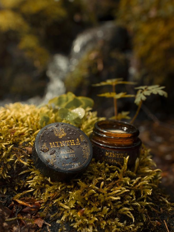 Rýma? Odřený nos? Tak pro tento případ je tu MINTHÉ! 🌱Minthé je výživný a voňavě svěží balzám na rty, jehož hlavní...