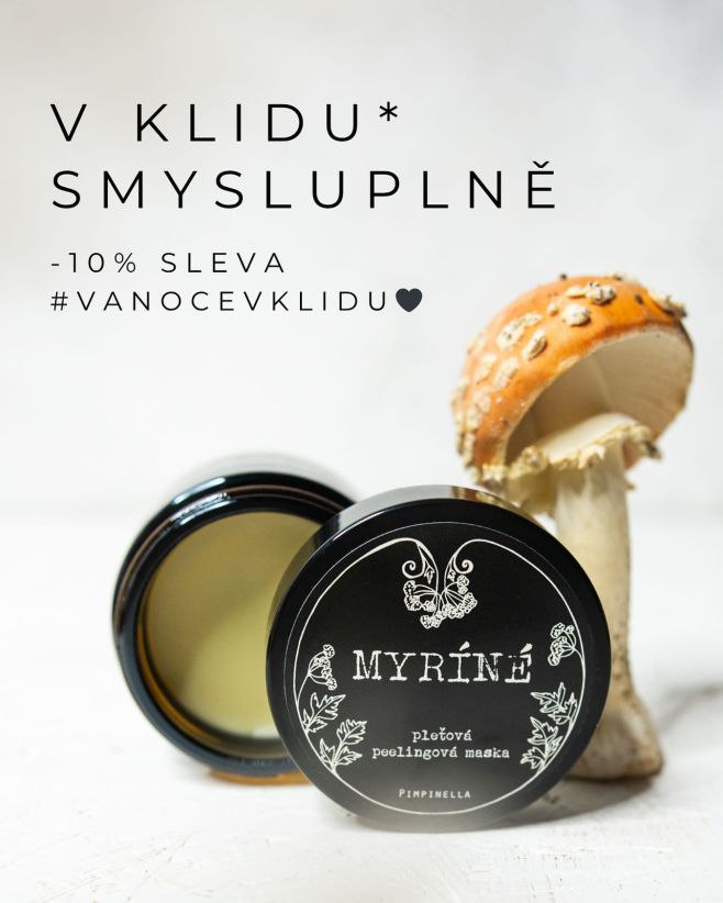 Požehnané období v roce, to není jen Štědrý den, ale celé období zimního slunovratu. To, že na naše milované myslíme a...